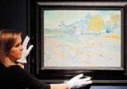 Полотно Ван Гога из личной коллекции Элизабет Тейлор куплено  за 16 млн долларов