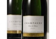 Sotheby’s выпустил собственную марку шампанского