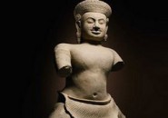 Минюст США судится с  Sotheby’s по поводу  украденной статуи