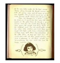 Оригинальная рукопись «Алисы в стране чудес» была продана на аукционе «Sotheby`s»