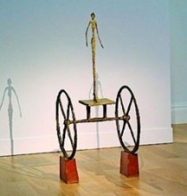 Скульптура Альберто Джакометти продана на аукционе «Sotheby`s» за 101 млн. долларов