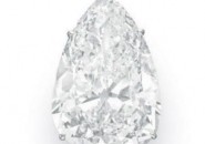 Белый бриллиант на апрельских торгах «Sotheby`s»