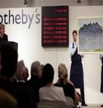 Картины Ван Гога и Малевича продадут на очередном аукционе «Sotheby`s»