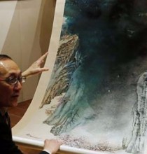Новый рекорд Sotheby’s – 36 миллионов за китайскую живопись
