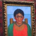 Сотбис представил неизвестный портрет Фриды Кало